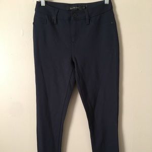 Navy "Calvin Klein Jeans" stretch dress pants SZ 4